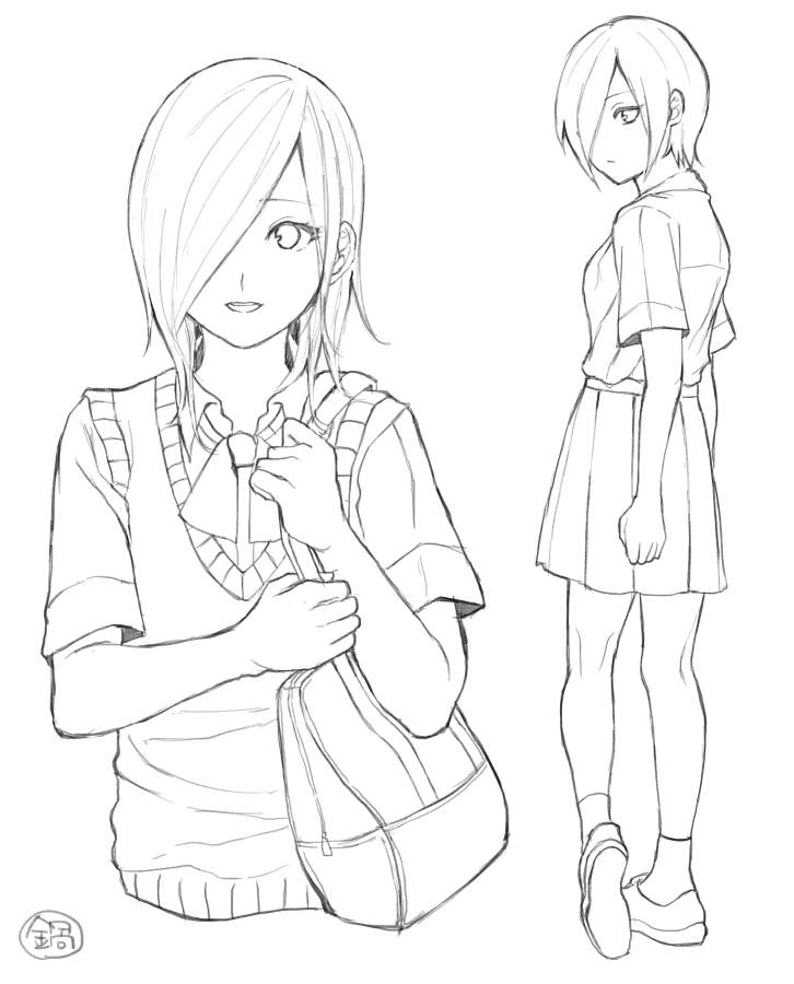 Kirishima Touka (Tokyo Ghoul) Rule 34 Image