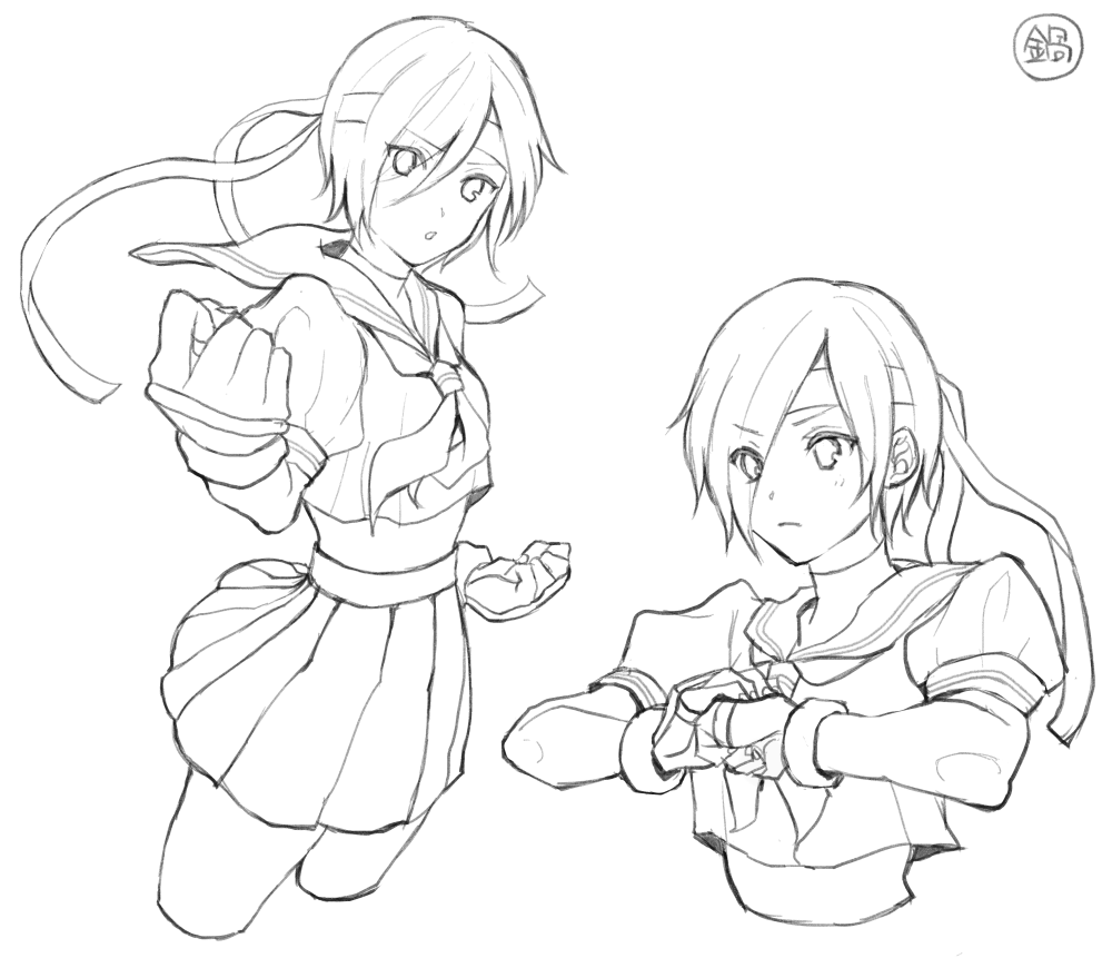 Kirishima Touka (Tokyo Ghoul) Rule 34 Image