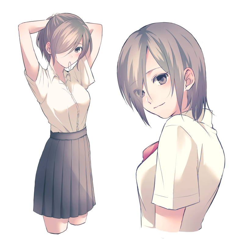 Kirishima Touka (Tokyo Ghoul) Rule 34 Image