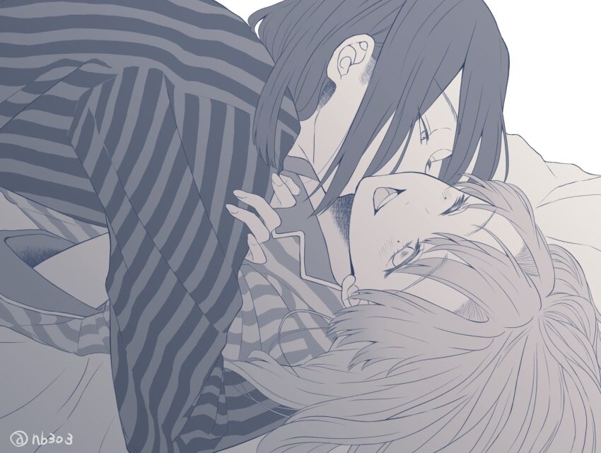 Iguro Obanai (Kimetsu No Yaiba) Rule 34 Image