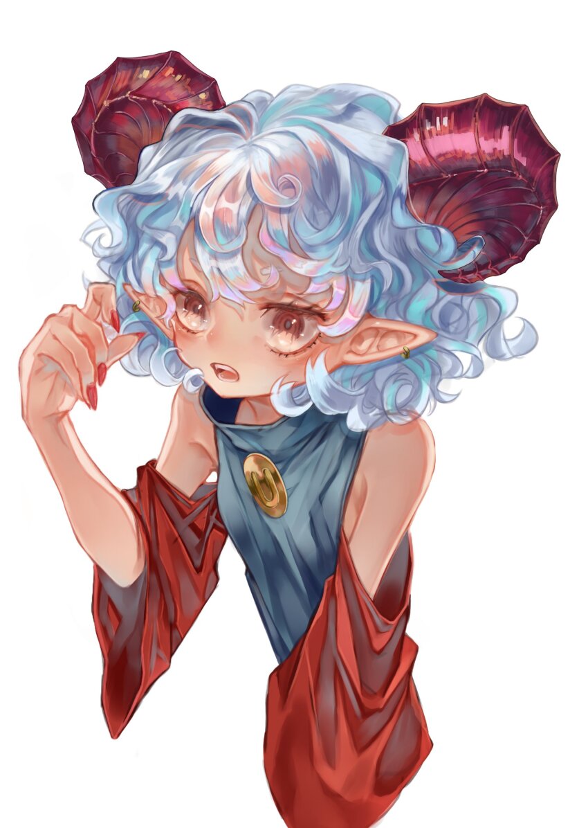Toutetsu Yuuma (Touhou) Rule 34 Image