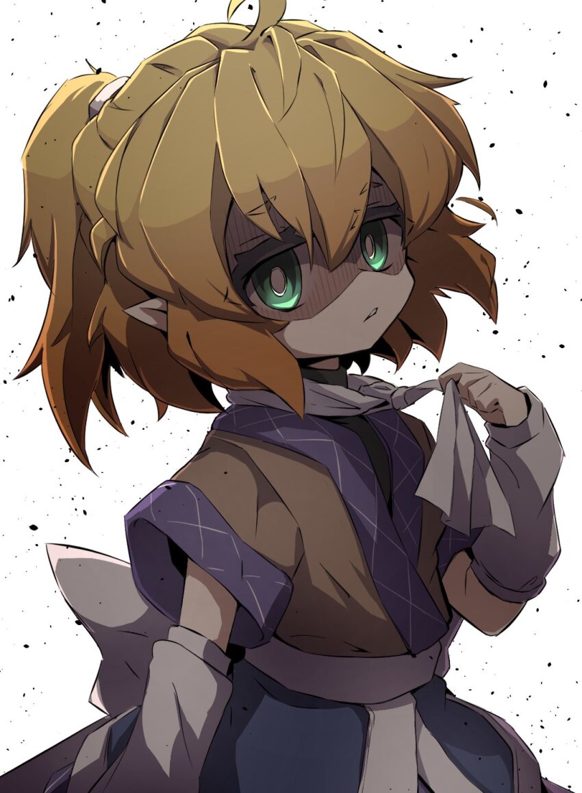 Mizuhashi Parsee (Touhou) Rule 34 Image