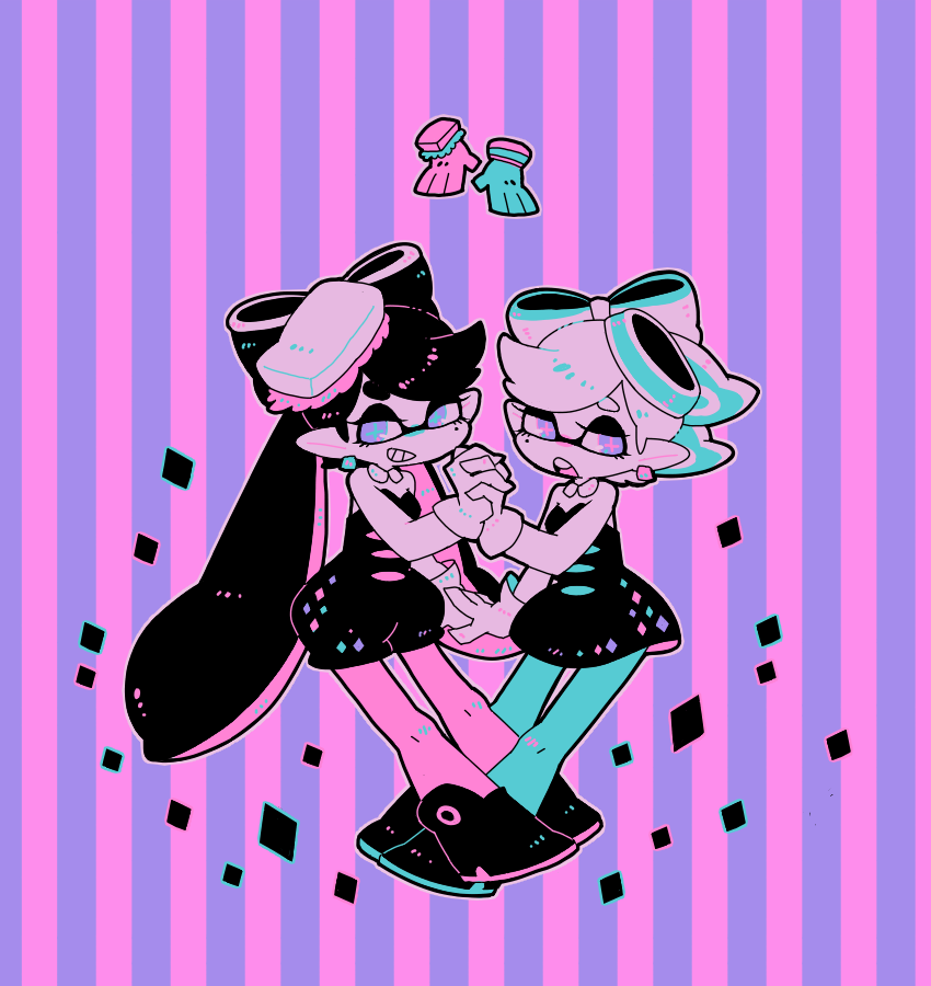 Callie (Splatoon) Rule 34 Image