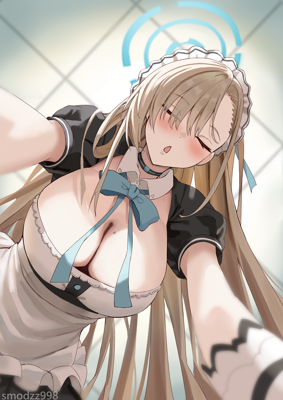 Asuna (Blue Archive) Rule 34 Image