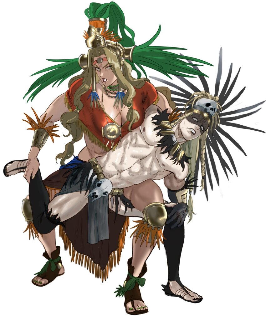 Quetzalcoatl (Fate) Rule 34 Image