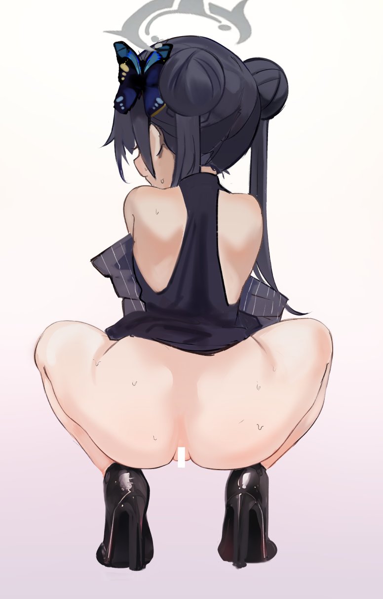 Kisaki (Blue Archive) Rule 34 Image