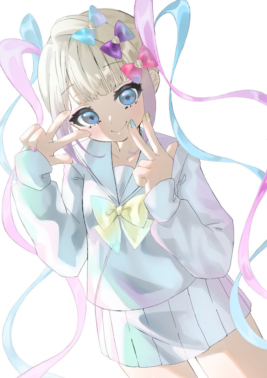 Chouzetsusaikawa Tenshi-Chan (Needy Girl Overdose) Rule 34 Image