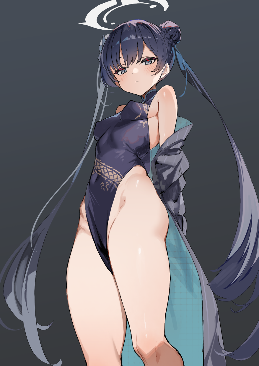 Kisaki (Blue Archive) Rule 34 Image