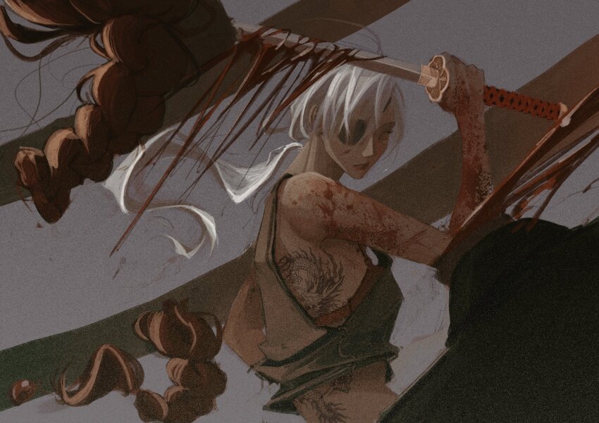 Makima (Chainsaw Man) Rule 34 Image