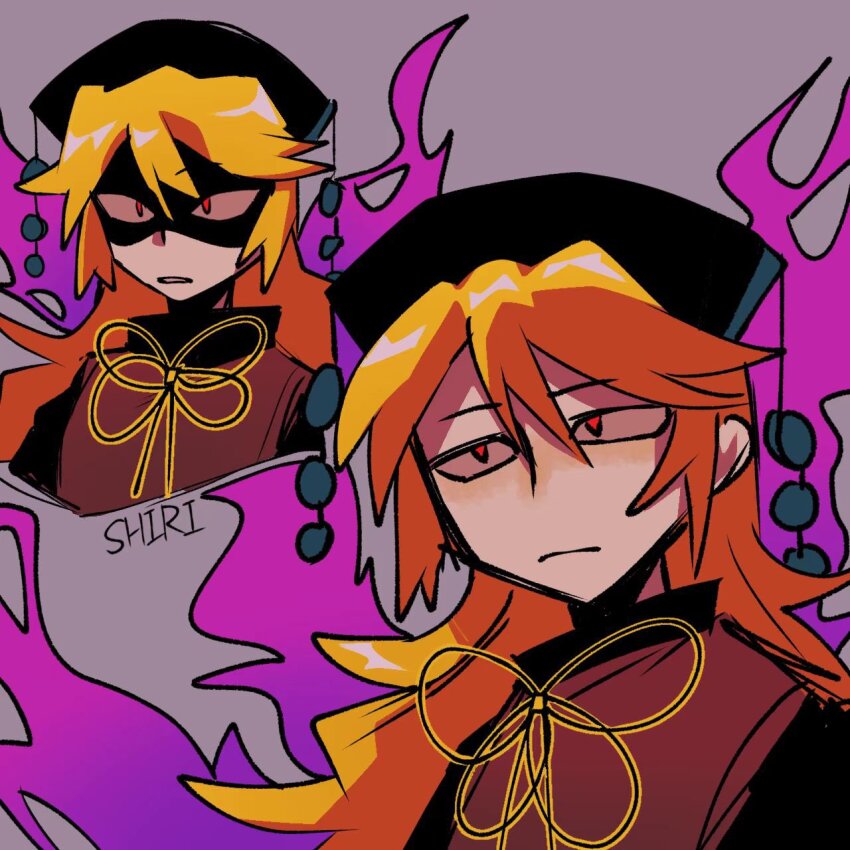 Junko (Touhou) Rule 34 Image
