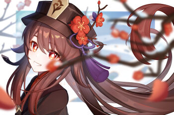 Hu Tao (Genshin Impact) Rule 34 Image