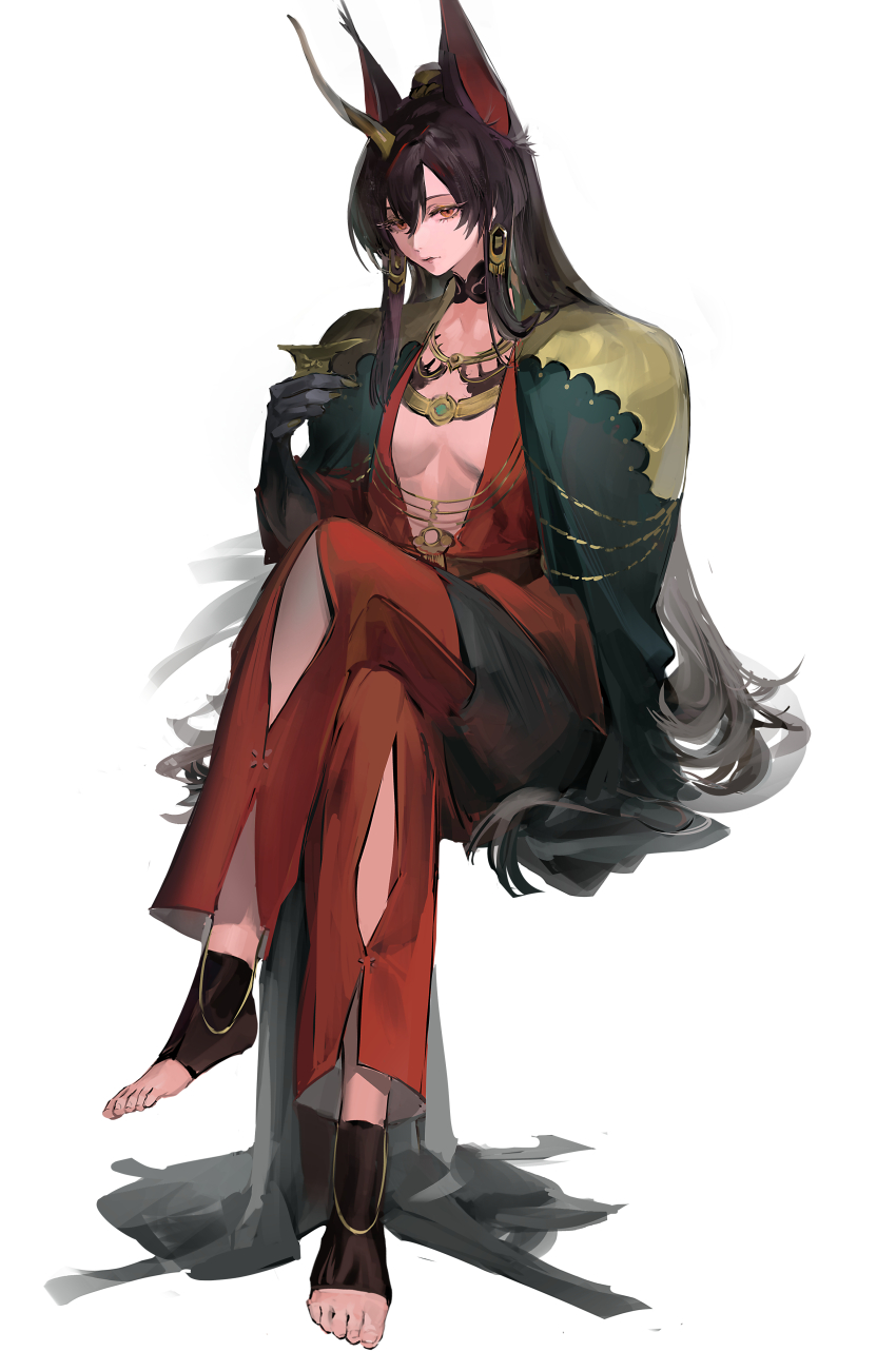 Ya (Arknights) Rule 34 Image