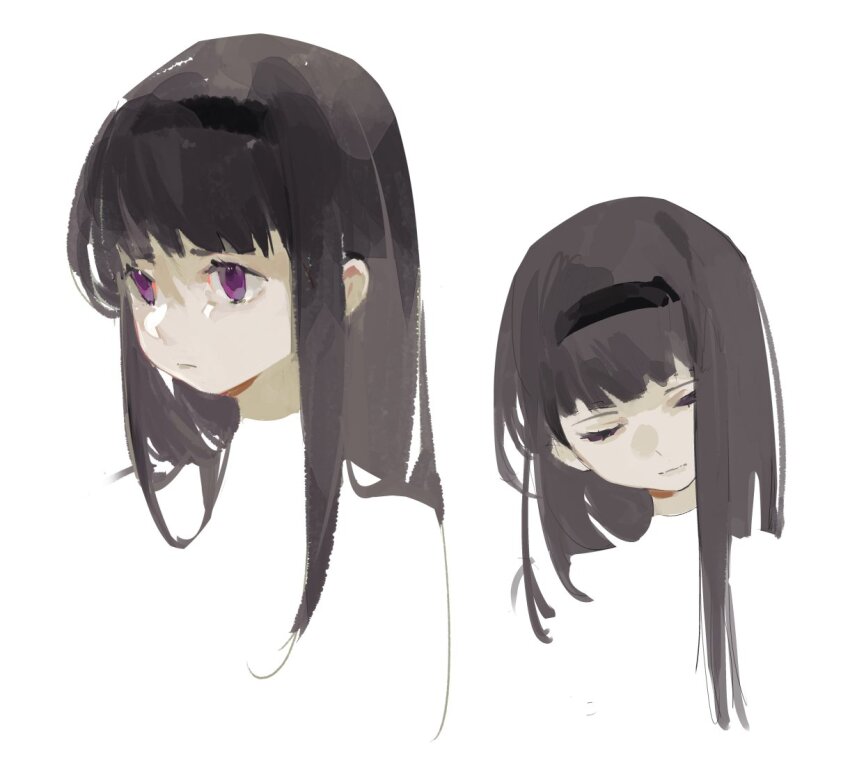 Akemi Homura (Mahou Shoujo Madoka Magica) Rule 34 Image