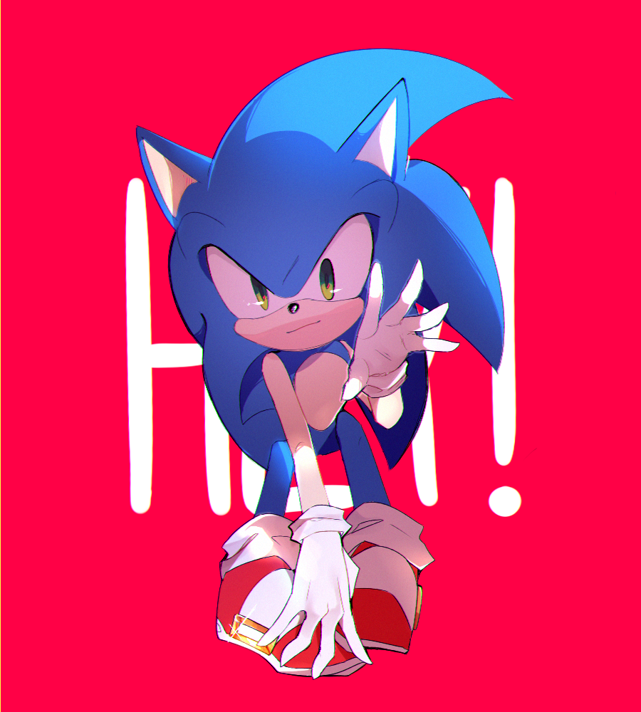 Sonic The Hedgehog (Sonic (Series)) Rule 34 Image
