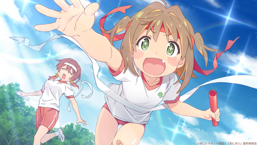 Murosaki Miyo (Onii-Chan Wa Oshimai!) Rule 34 Image