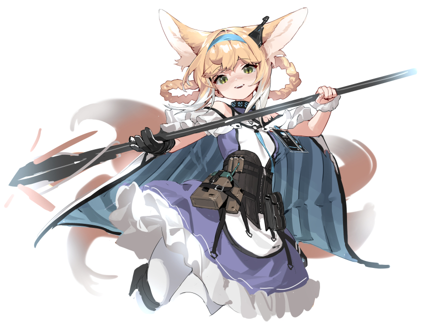 Suzuran (Arknights) Rule 34 Image