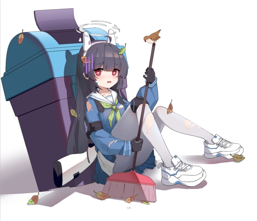 Miyu (Blue Archive) Rule 34 Image