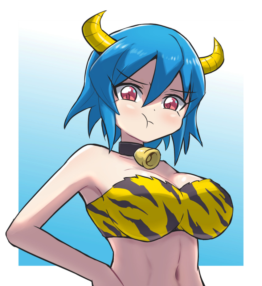 Minos (Jashin-Chan Dropkick) Rule 34 Image