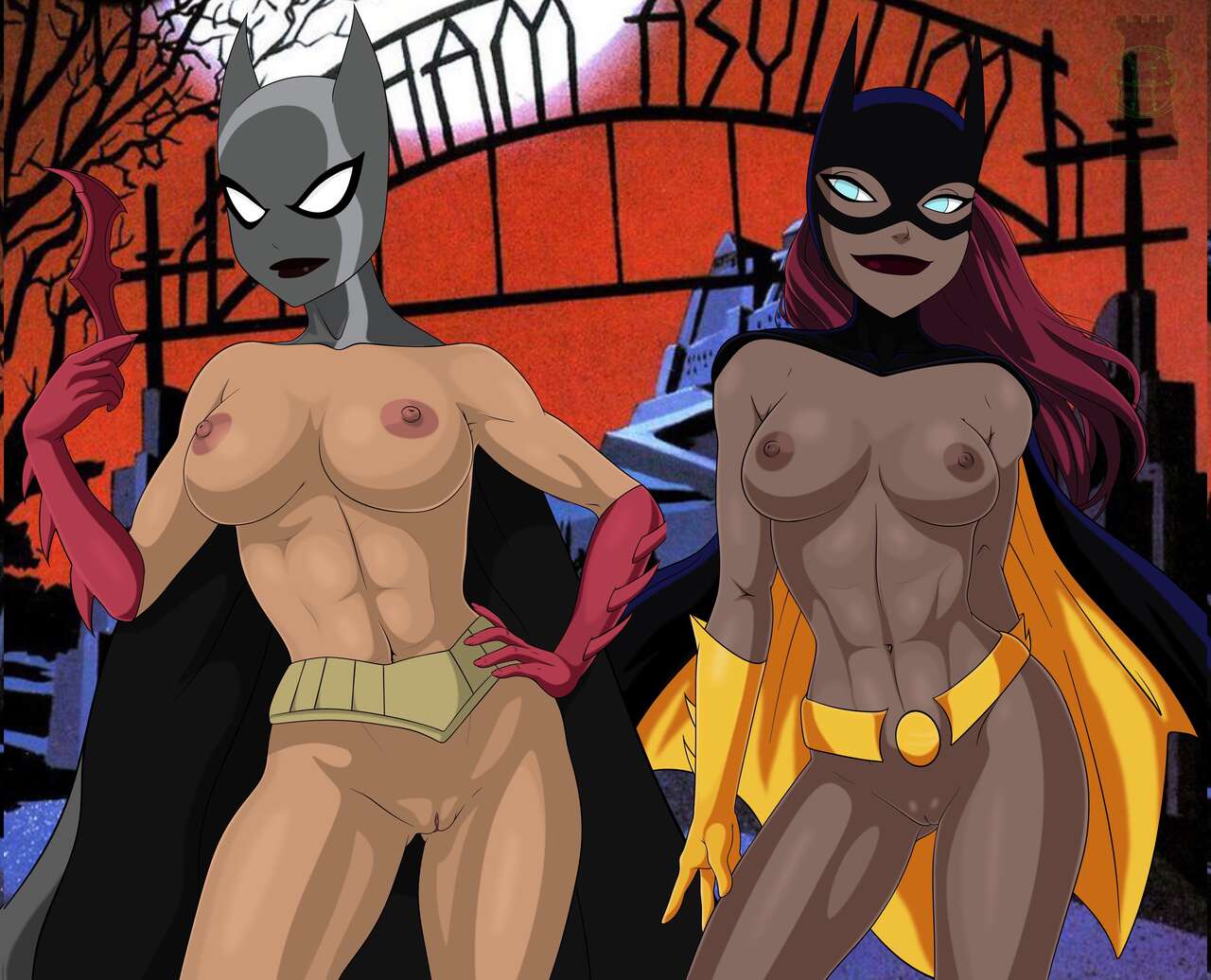 Barbara Gordon (Batman: Mystery Of The Batwoman) Rule 34 Image