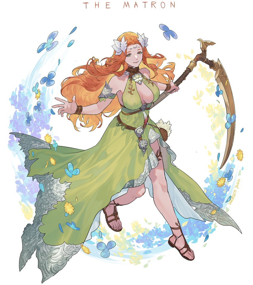 Nophica (Final Fantasy) Rule 34 Image