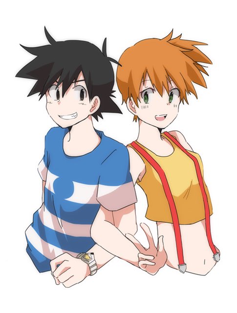 Ash Ketchum (Nintendo) Rule 34 Image