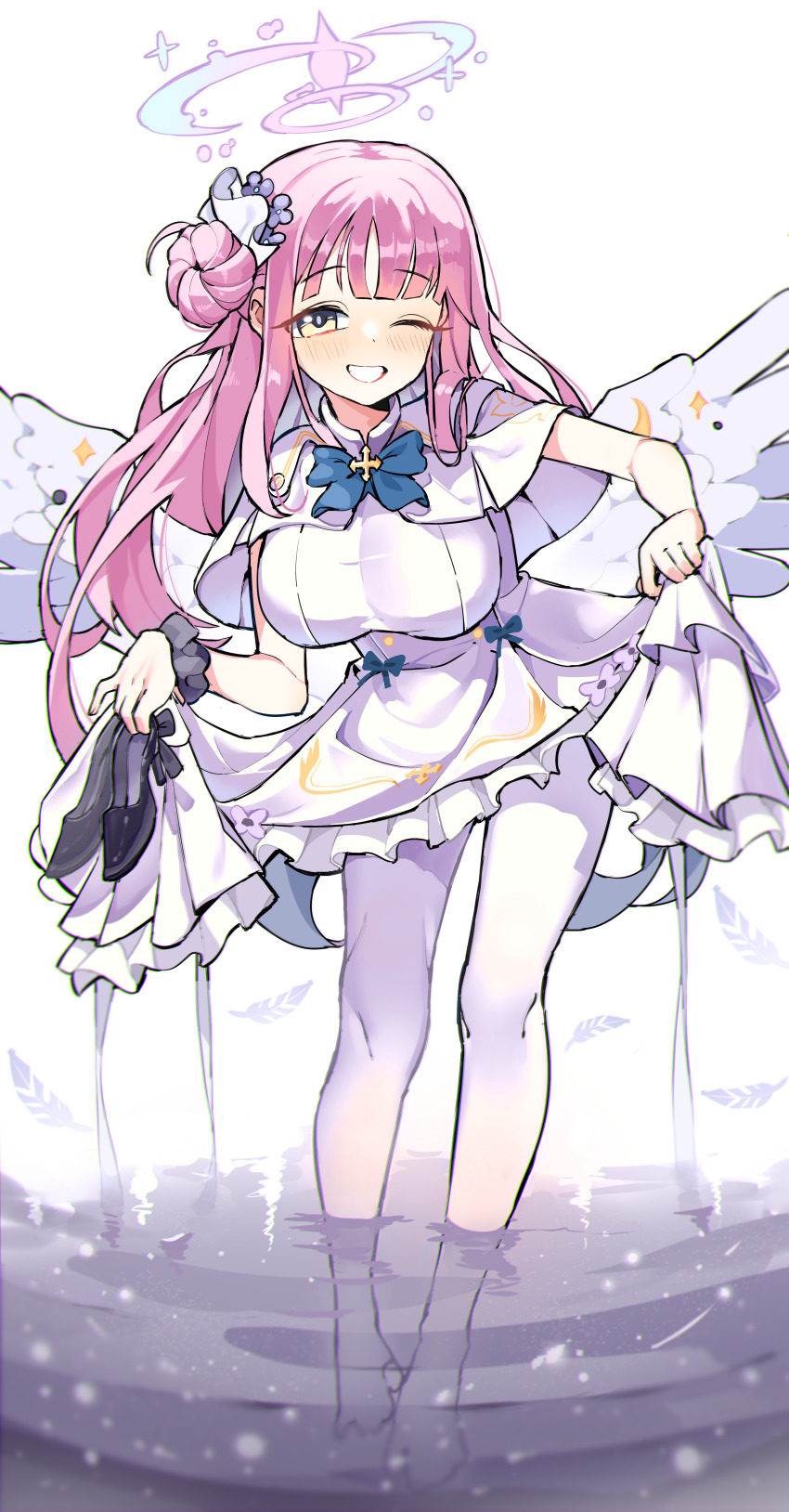 Mika (Blue Archive) Rule 34 Image