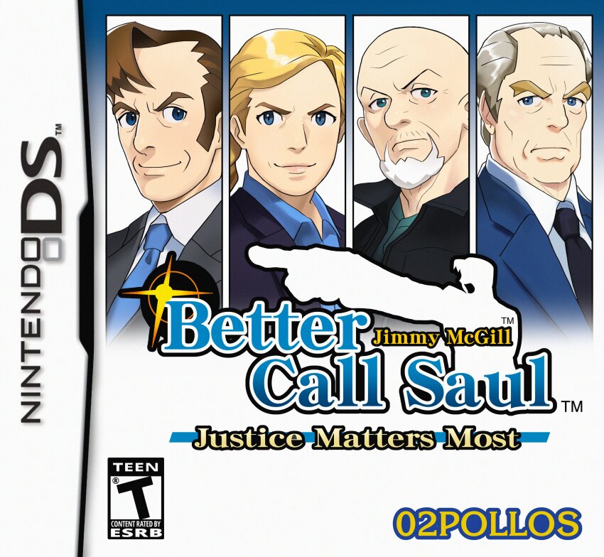 Kim Wexler (Ace Attorney) Rule 34 Image
