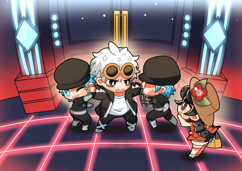 Guzma (Pokemon) Rule 34 Image