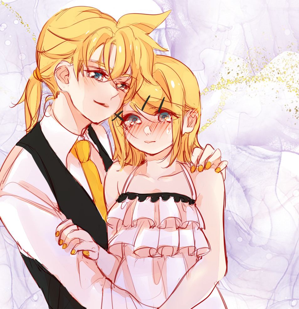 Kagamine Len (Vocaloid) Rule 34 Image