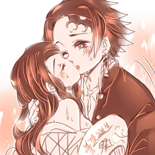 Kamado Nezuko (Kimetsu No Yaiba) Rule 34 Image