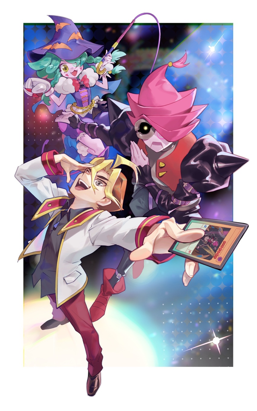 Yu-Gi-Oh! Rule 34 Image