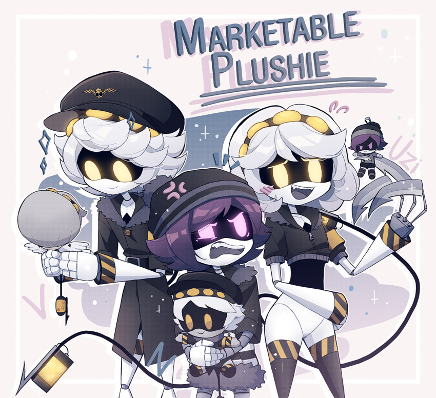 N (Murder Drones) Rule 34 Image