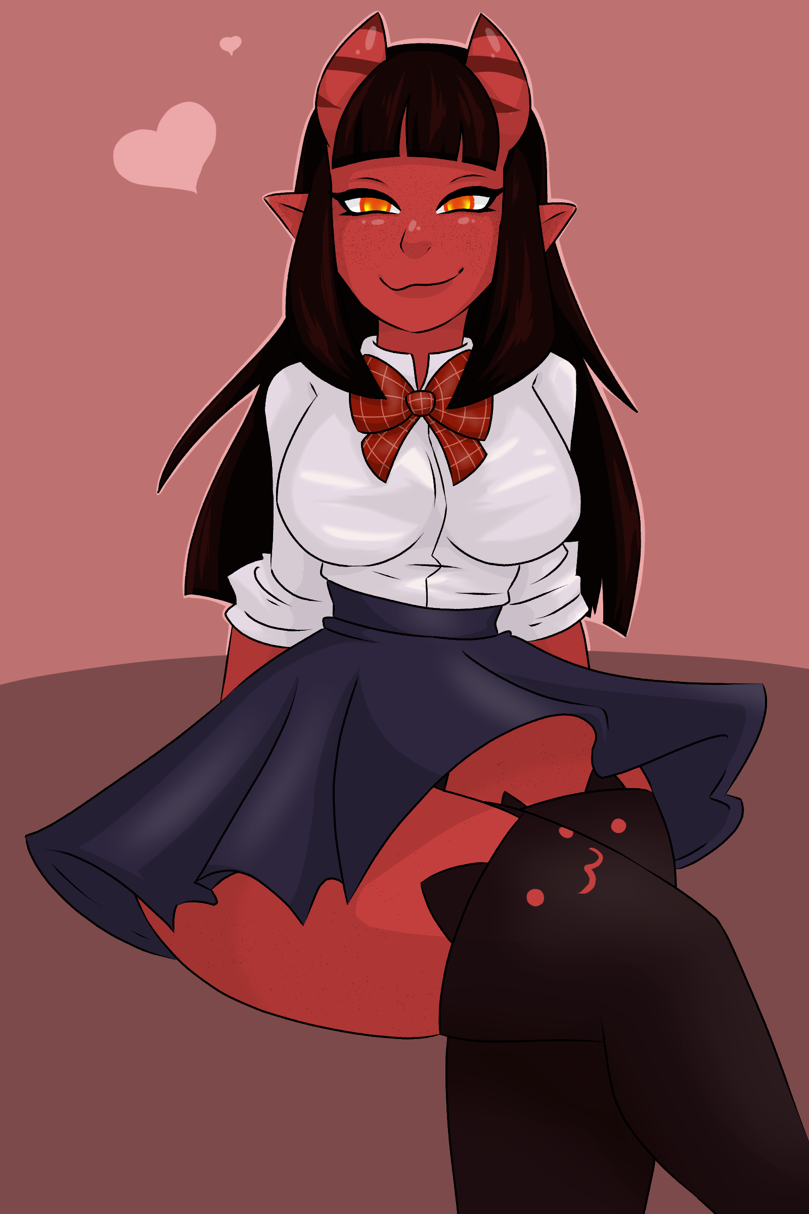Meru (Merunyaa) Rule 34 Image