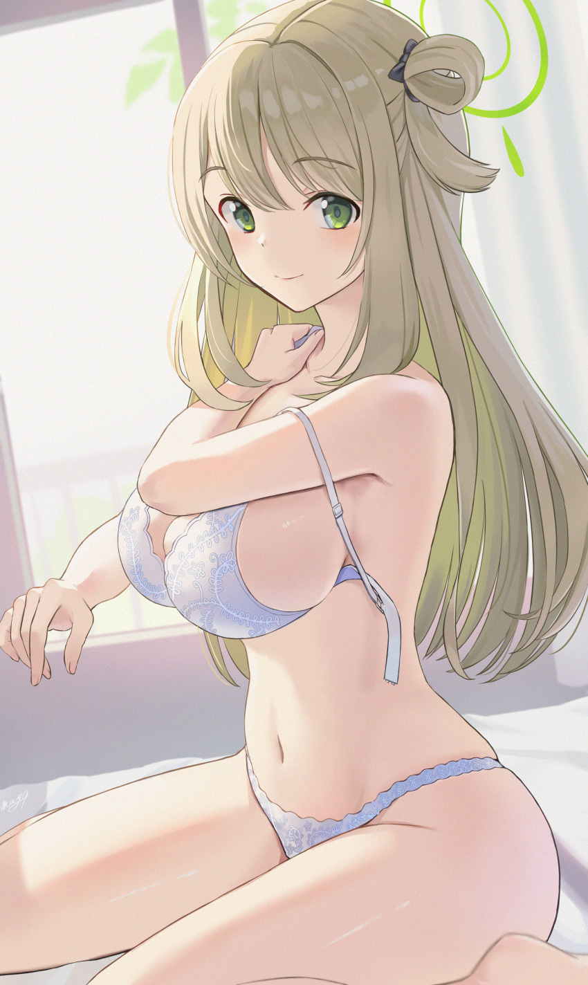 Nonomi (Blue Archive) Rule 34 Image