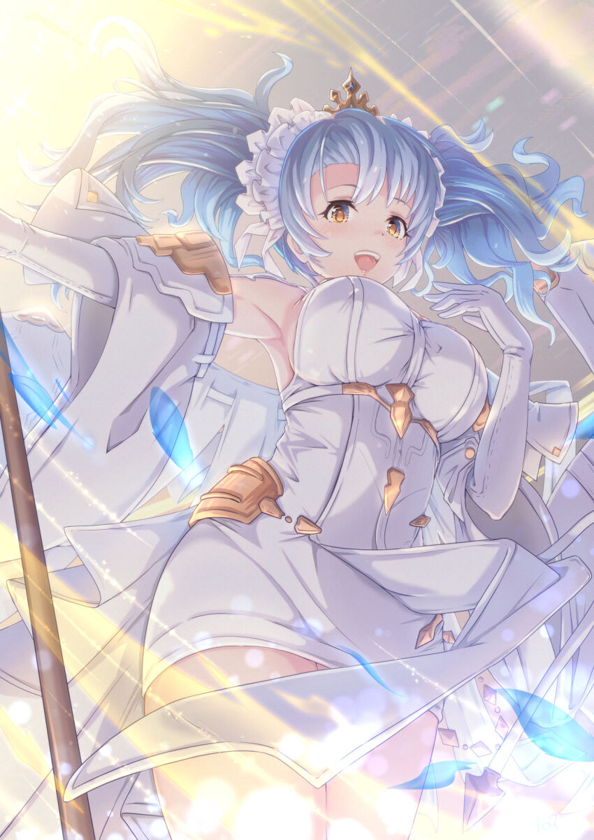 Sophia (Granblue Fantasy) Rule 34 Image