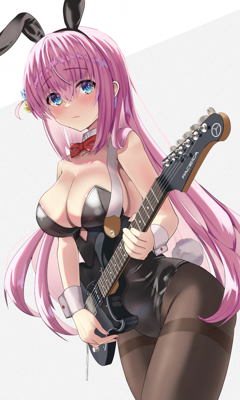 Gotoh Hitori (Bocchi The Rock!) Rule 34 Image