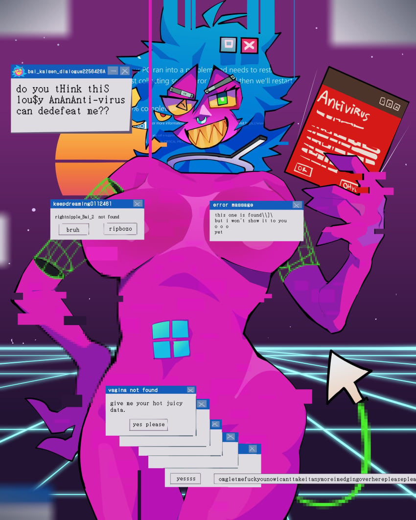 Tagme (Character) Rule 34 Image