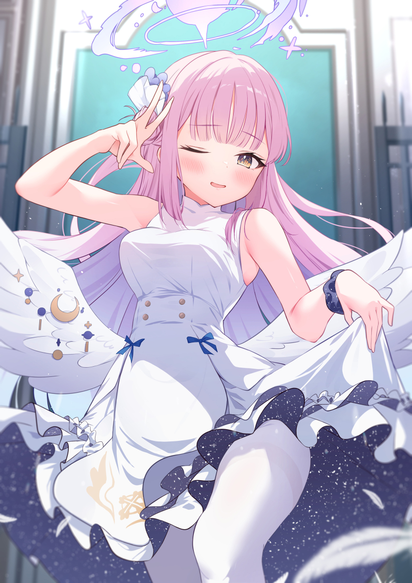 Mika (Blue Archive) Rule 34 Image