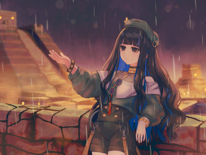 Tenochtitlan (Fate) Rule 34 Image