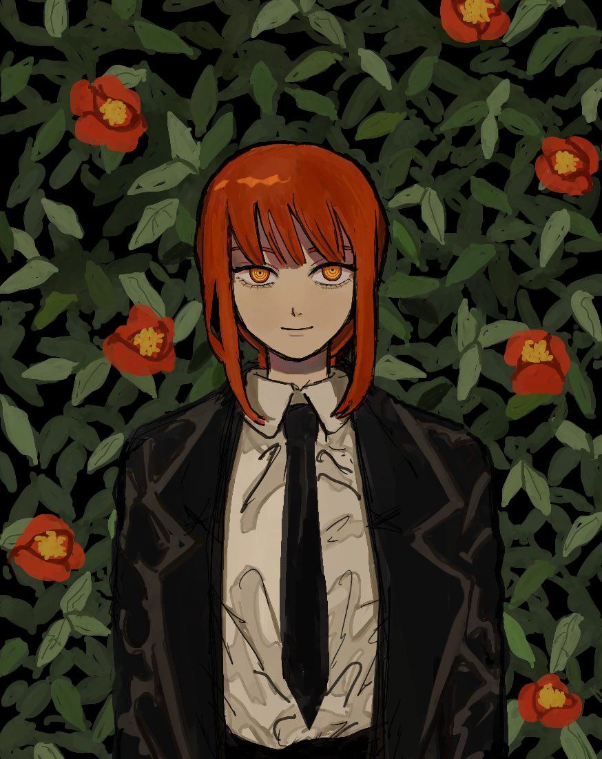 Makima (Chainsaw Man) Rule 34 Image