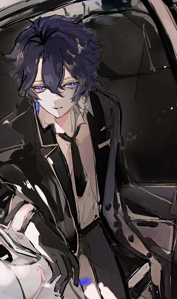 Noah Ebalon (Elsword) Rule 34 Image