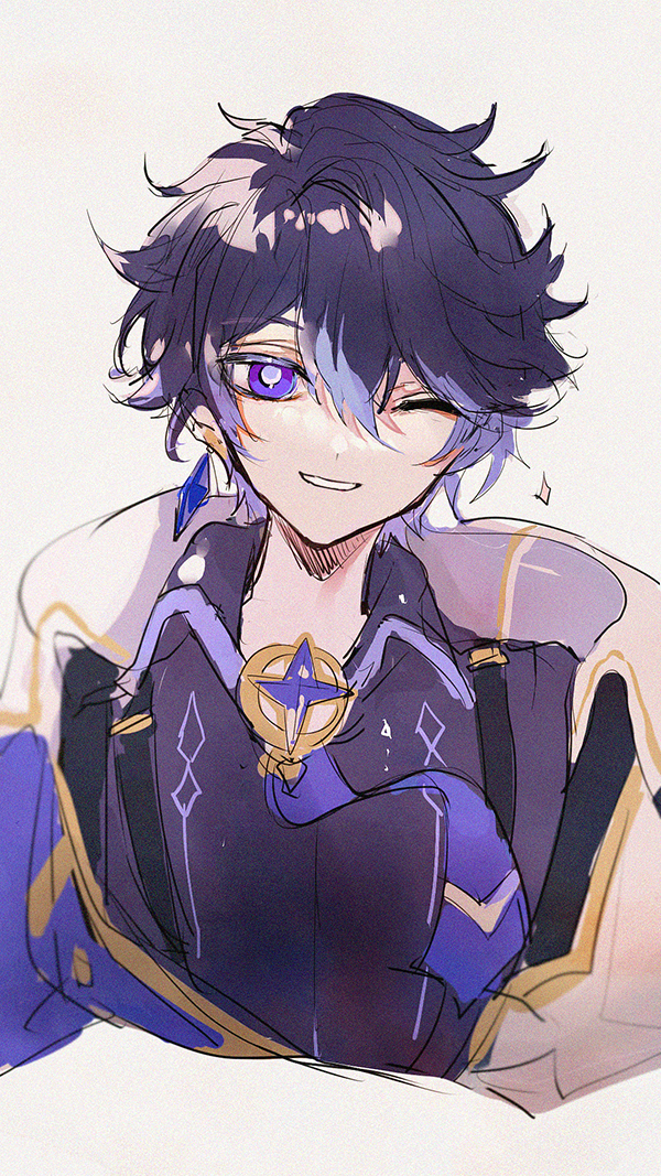 Noah Ebalon (Elsword) Rule 34 Image