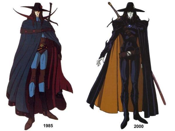D (Vampire Hunter D) Rule 34 Image