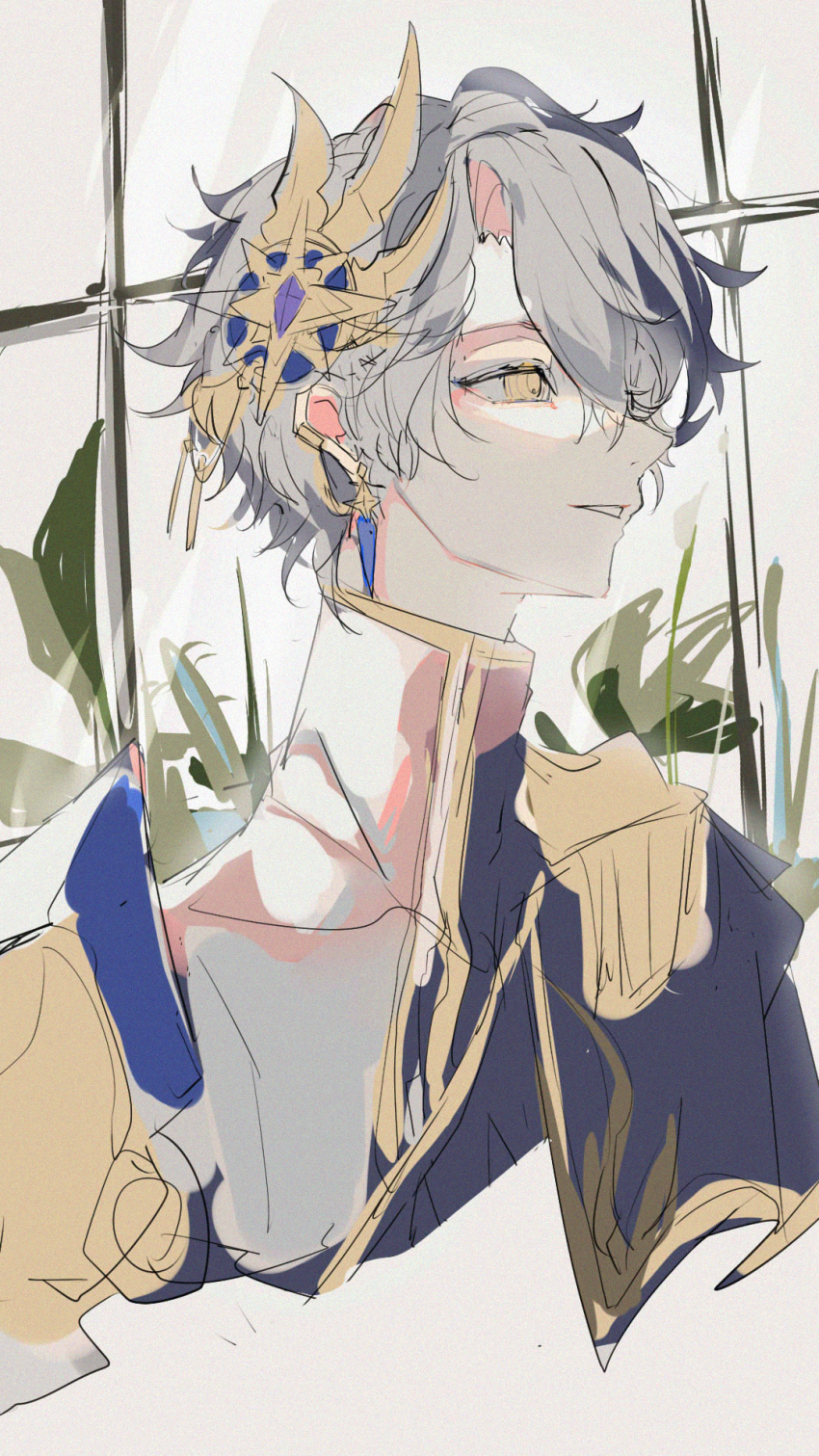 Noah Ebalon (Elsword) Rule 34 Image