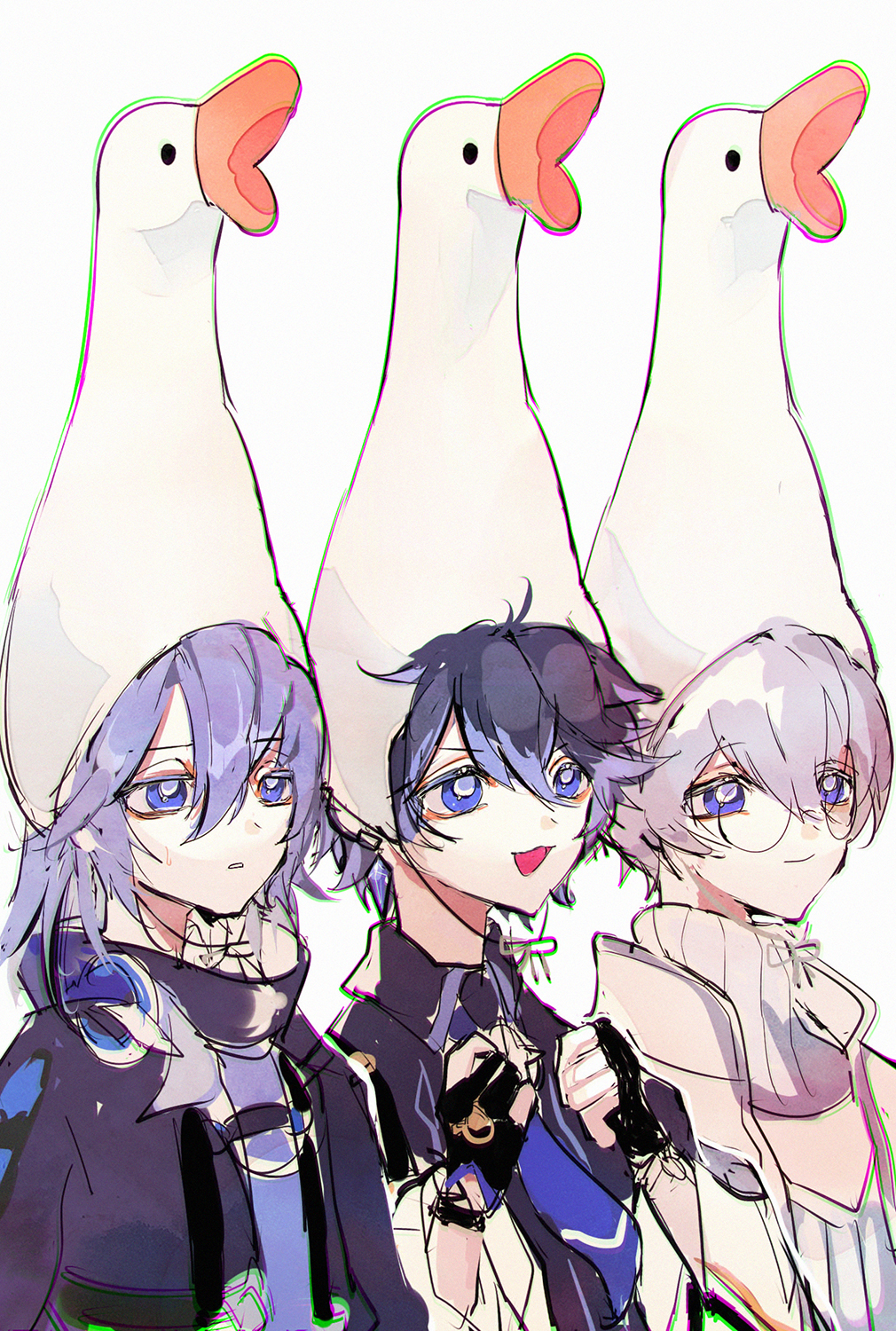 Noah Ebalon (Elsword) Rule 34 Image