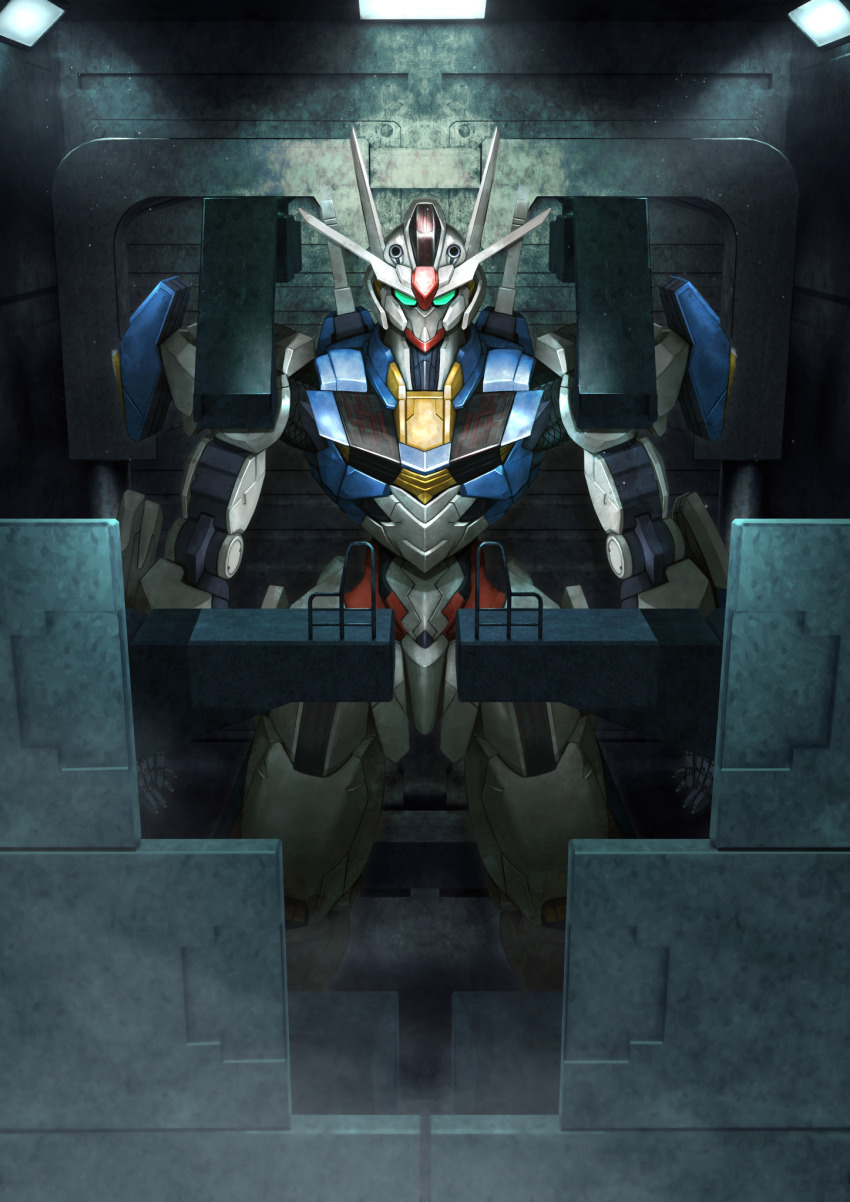 Gundam Aerial (Gundam) Rule 34 Image