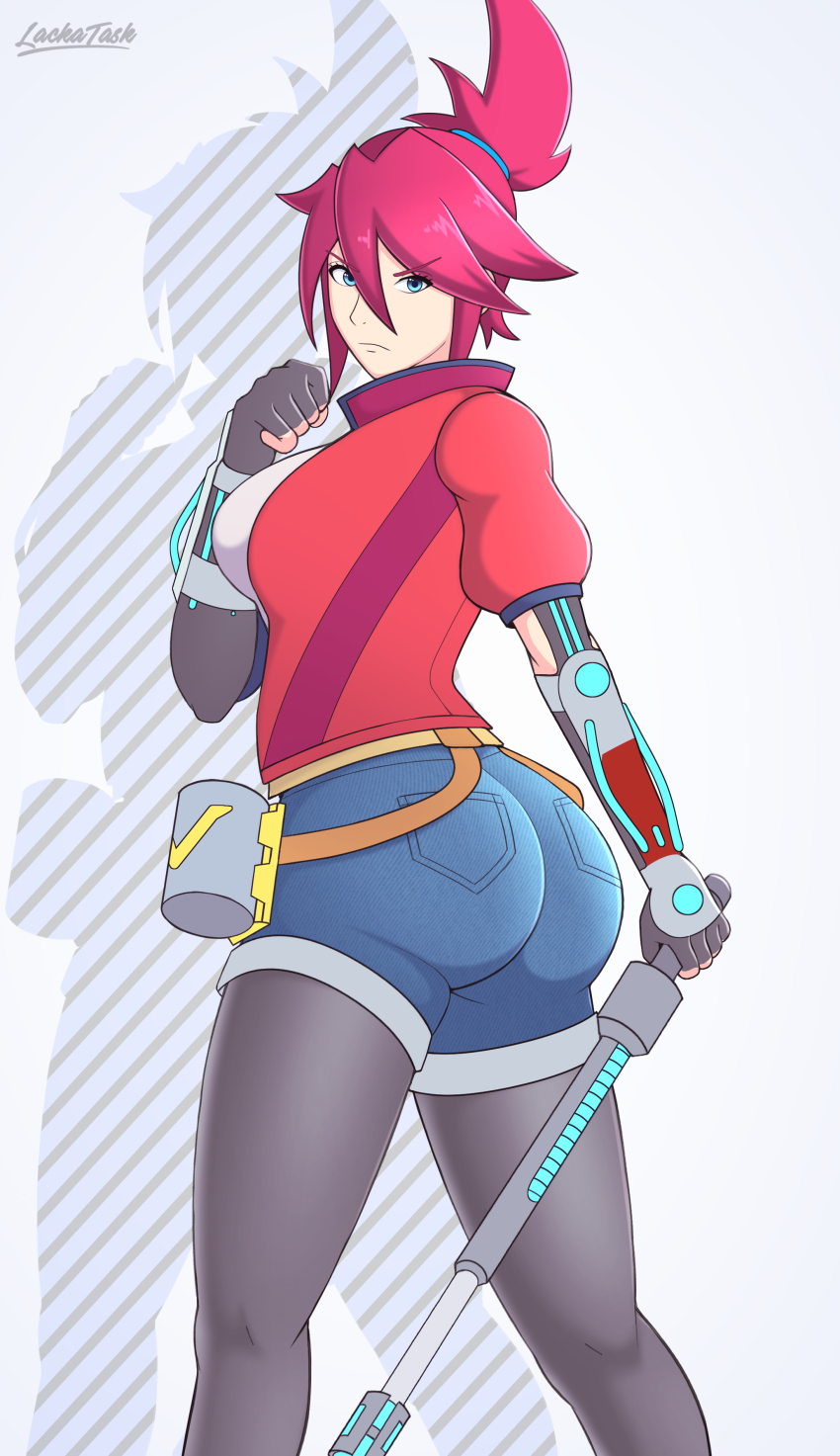 Hi-Fi Rush Rule 34 Image