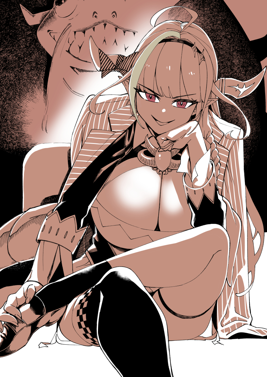 Kiryu Coco (Hololive) Rule 34 Image