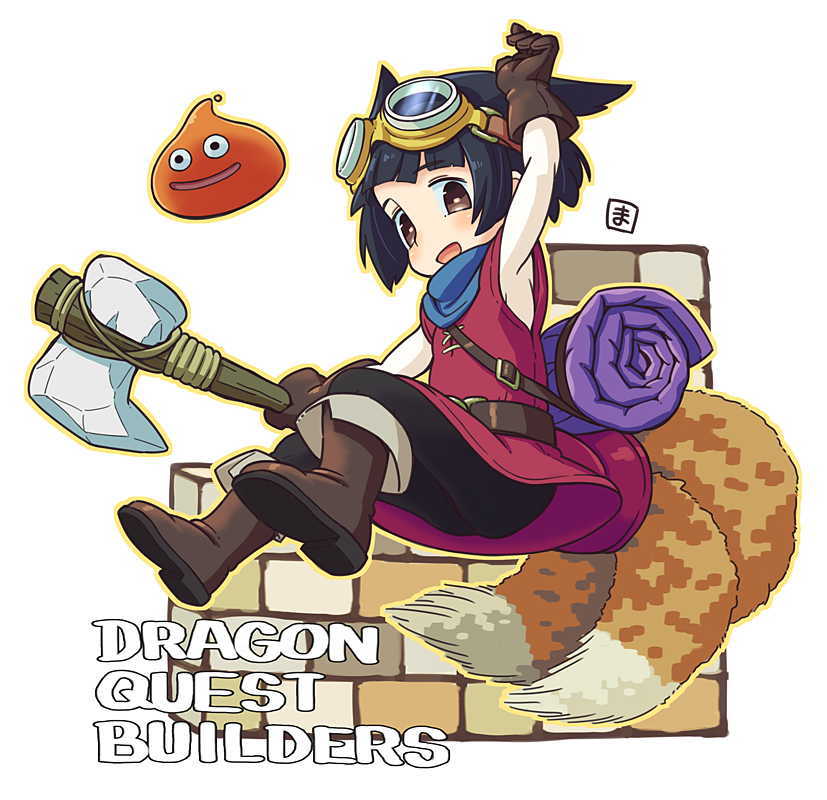 Slime (Dragon Quest) Rule 34 Image
