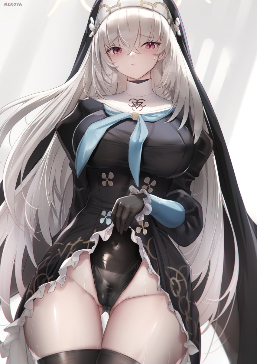 Sakurako (Blue Archive) Rule 34 Image